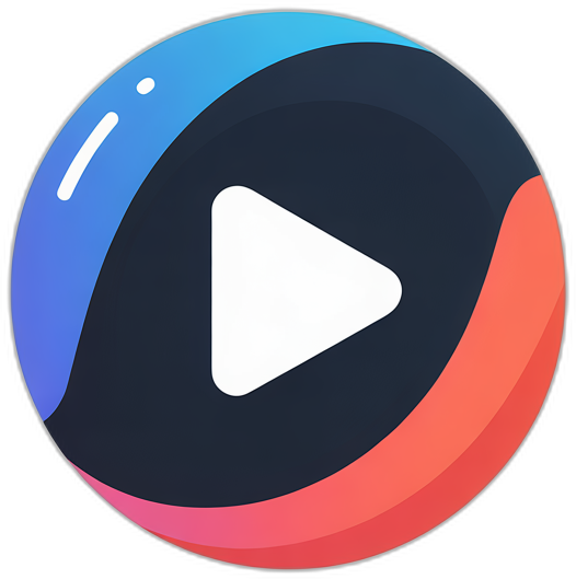 在线视频h Logo